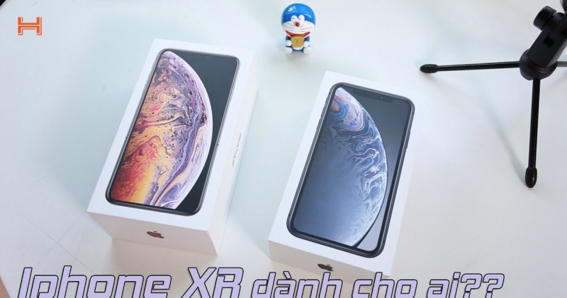 iPhone Xr hướng đi mới của Apple???