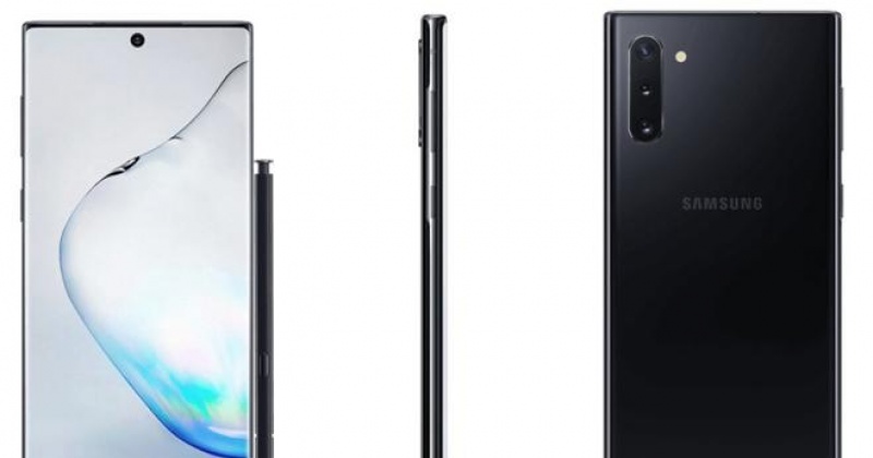 Kết cấu camera Galaxy Note 10 có gì tuyệt đỉnh hơn Galaxy S10 5G.