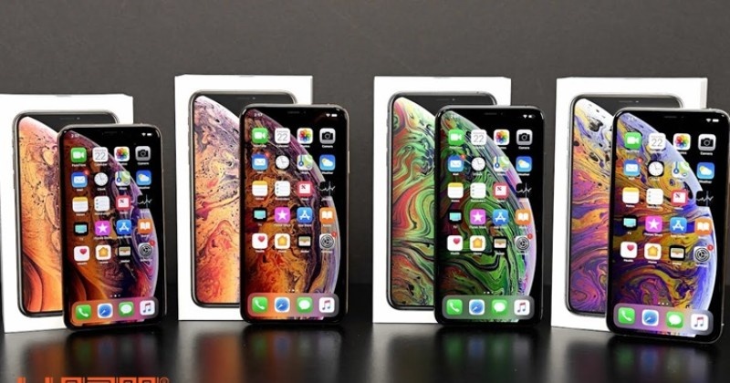 Khám phá 5 tính năng tuyệt vời của iPhone XS Max 512GB
