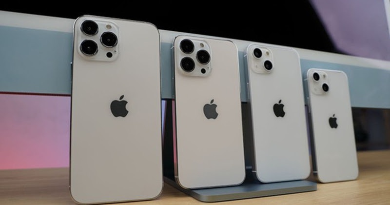 Leaker xác nhận iPhone 13 sẽ được mở bán chính thức vào ngày 17/9 - Các iFan chuẩn bị lúa đi nào!