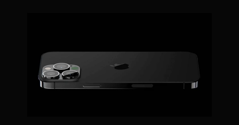 Lộ diện màu sắc iPhone 13 Pro Black : “Đen đúng chất”