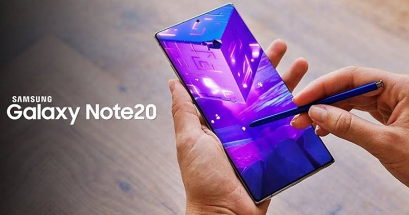 Lộ thông tin độ phân giải màn hình trên Galaxy Note 20+