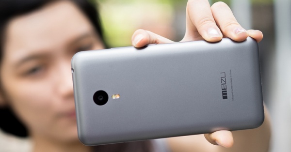 Meizu M2 Note - Cấu hình mạnh mẽ, giá rẻ, cạnh tranh quyết liệt với Redmi Note 3