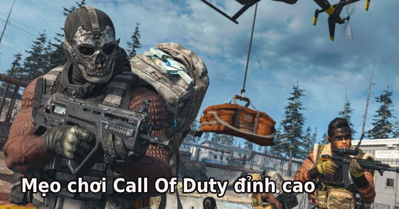 Mẹo chơi Call of Duty: Mobile VN cho người mới chơi