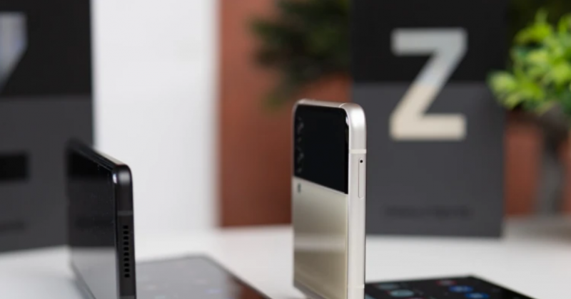 Một số tính năng rò rỉ trên Samsung Galaxy Z Flip 4 và Z Fold 4