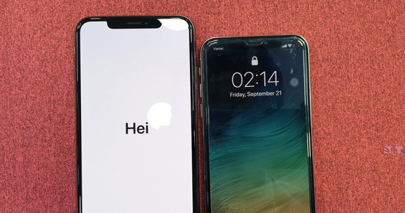 Những điểm vượt trội của iPhone XS Max so với iPhone X