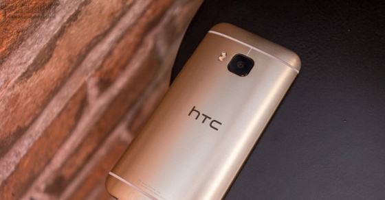 Review HTC One M9S - Khoác lên mình thiết kế cao cấp nhưng có giá tầm trung