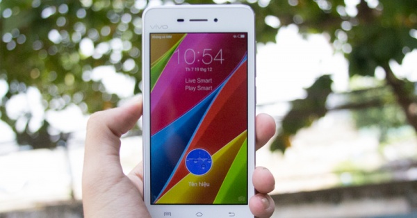 Review Vivo Y31 chính hãng - giá rẻ, đẹp, nhỏ gọn