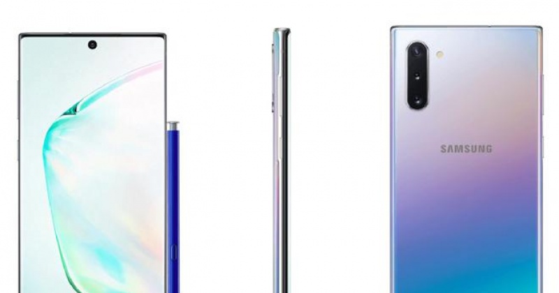 Samsung Galaxy Note 10  chính thức chốt lịch ngày ra mắt 7/8 tại NewYork.