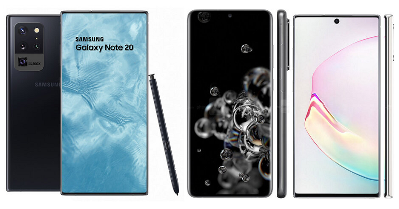 Samsung Galaxy Note 20 Plus sẽ được trang bị viên pin lớn hơn Note 10 Plus
