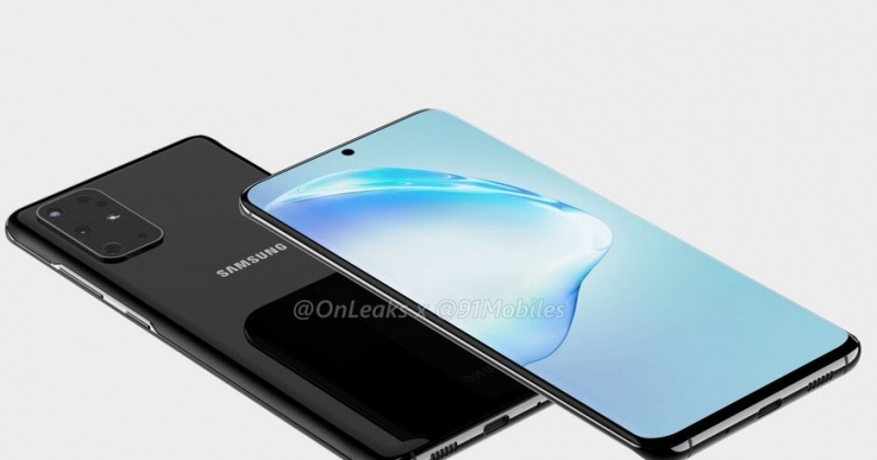 Samsung Galaxy S20 sẽ có màn hình 120Hz ?