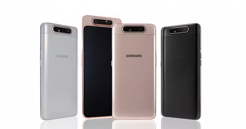 Ra mắt Galaxy A80 tại Việt Nam - chiếc smartphone dẫn đầu xu hướng công nghệ, khuynh đảo mọi ánh nhìn