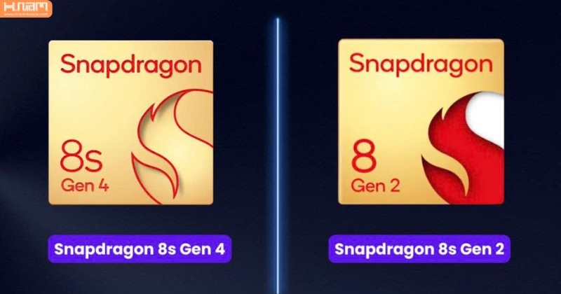 Snapdragon 8s Gen 4 Và 8 Gen 2: Cuộc Đối Đầu Giữa Flagship Giá Mềm Và Đầu Tàu Cũ