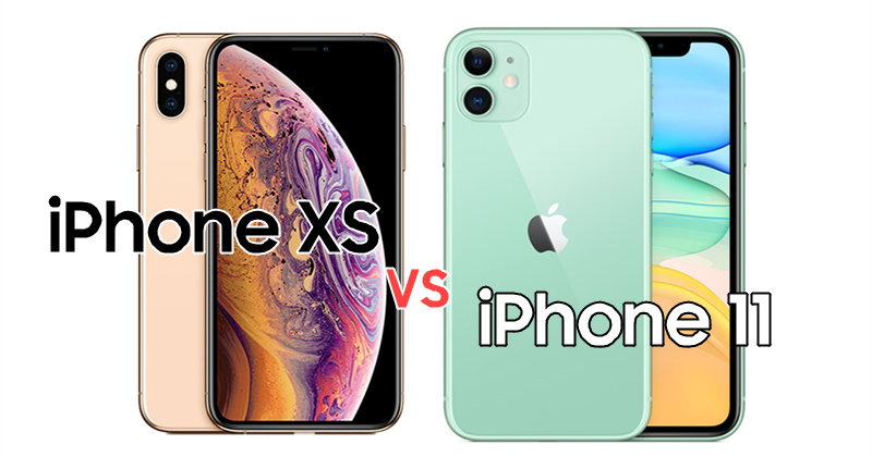So sánh iPhone 11 và XS: Cùng mức giá nên chọn cái nào?