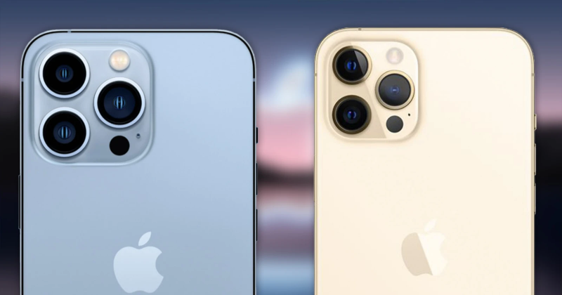 So sánh iPhone 13 Pro Max và iPhone 12 Pro Max: Những thay đổi nhỏ tạo nên khác biệt