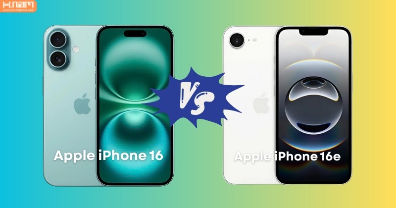 So Sánh iPhone 16 Và iPhone 16e: Khác Biệt Bao Nhiêu, Nên Mua Bản Nào Đáng Tiền Hơn?