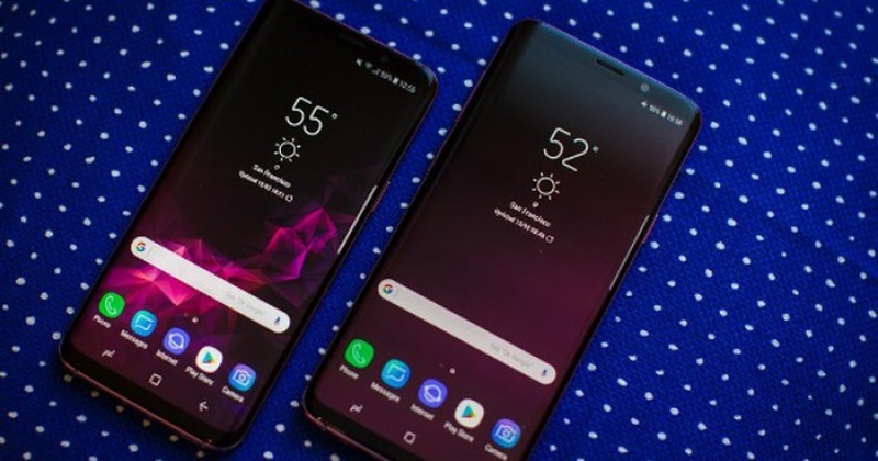 So sánh Samsung Galaxy S9 và Galaxy S9 Plus