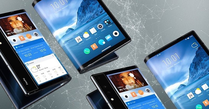 Tất tần tật về smartphone màn hình gập: Vì sao màn hình có thể gập lại?