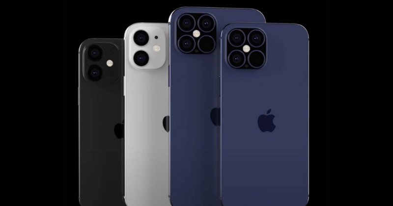 Tên gọi chính thức của 4 mẫu iPhone 12 Series được lộ diện