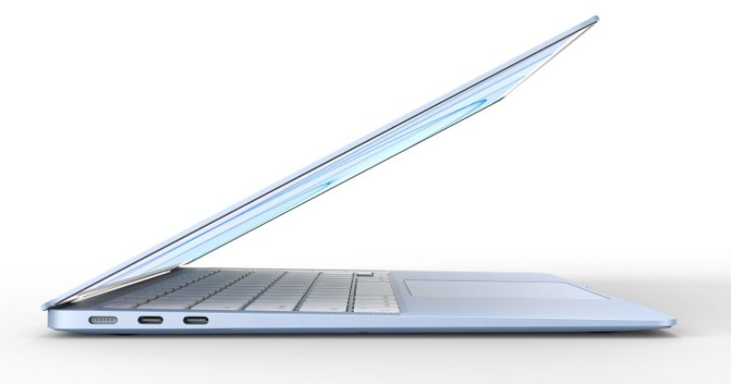 Thiết kế Macbook Air sẽ có nhiều màu sắc hơn, lấy cảm hứng từ iMac 2021 