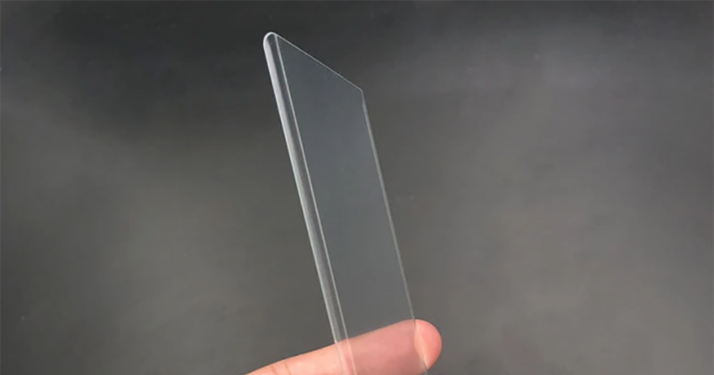 Thiết kế  “siêu đỉnh” của Samsung Galaxy Note 10 được hé lộ qua miếng dán bảo vệ.