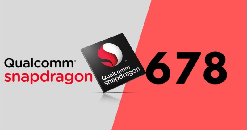 Tim hiêu chip Snapdragon 678: Nhỏ nhưng có võ