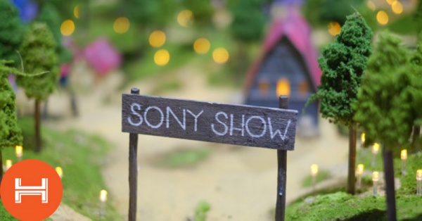 Toàn cảnh Sony Show 2016: Vô cùng hoành tráng :D 