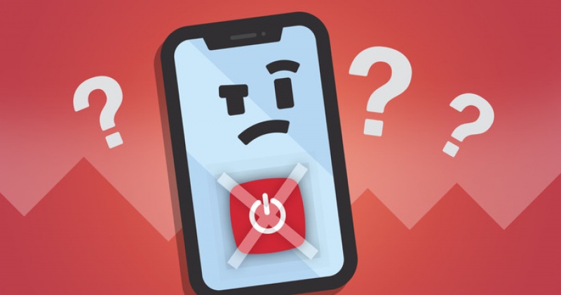 8 cách khắc phục iPhone không lên nguồn NHANH - CHUẨN nhất