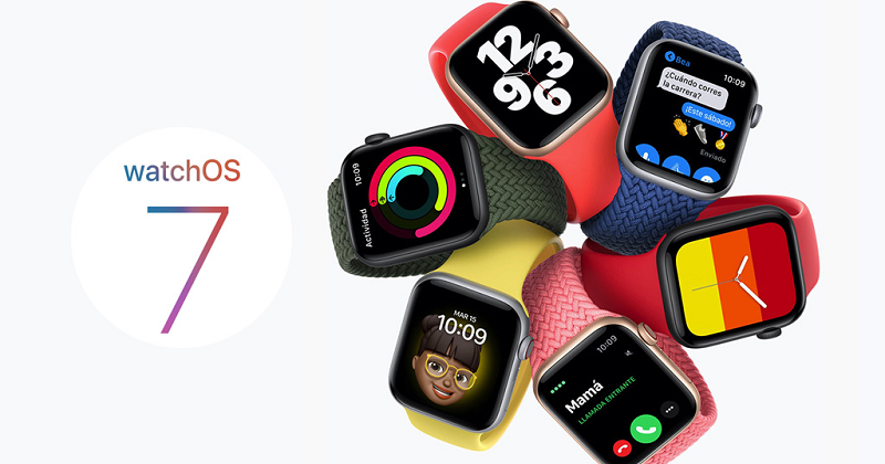 Tổng hợp tất cả các tính năng mới cập nhật trên phiên bản WatchOS 7 