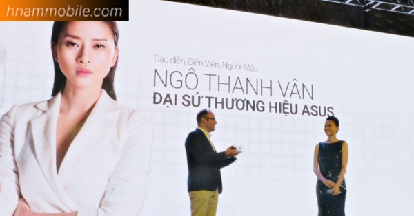 Tổng quan về sự kiện ra mắt ASUS ZENFONE 3 TẠI VIỆT NAM.