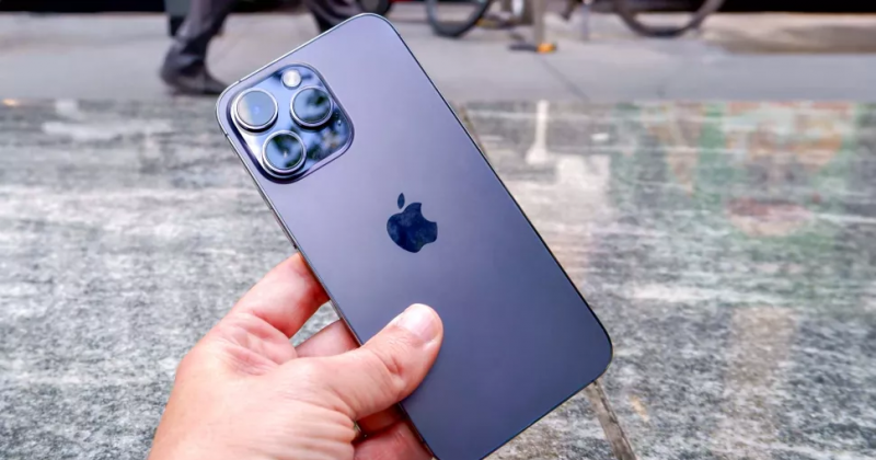 TOP 5 LÝ DO XỨNG ĐÁNG XUỐNG TIỀN TẬU IPHONE 14 PRO MAX