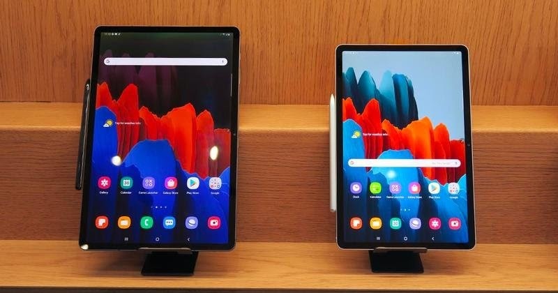 Top máy tính bảng Samsung tốt nhất năm 2021