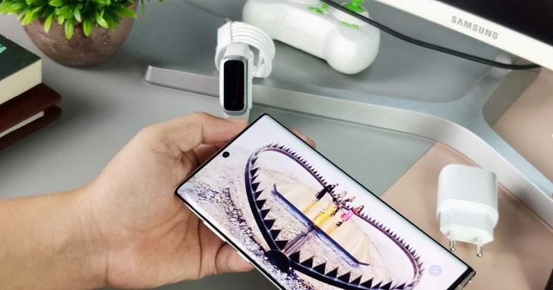 Trải nghiệm một ngày làm việc từ A-Z chỉ với Galaxy Note 10+	