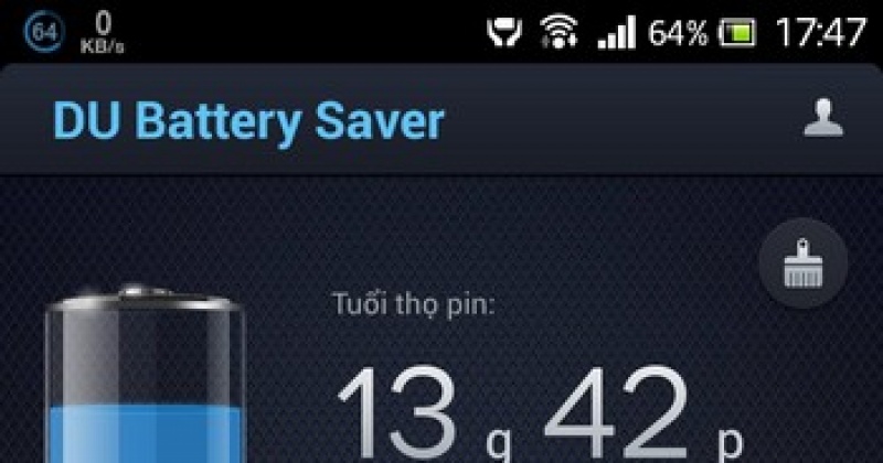 Tuyệt chiêu giúp kéo dài thời lượng và tăng tuổi thọ sử dụng pin trên smartphone