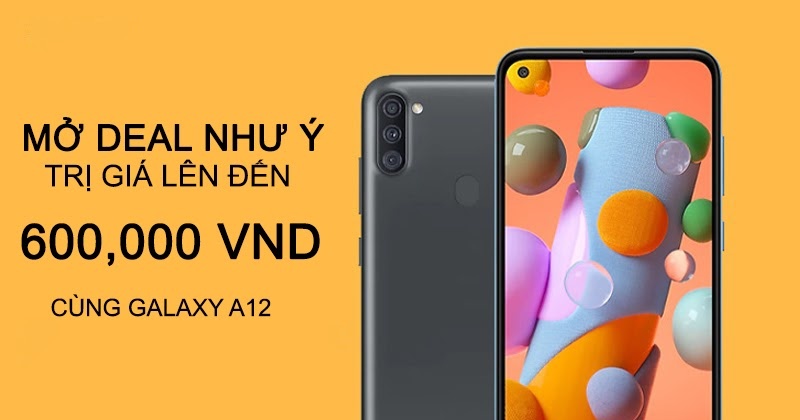 VẠN SỰ TÙY Z - MỞ DEAL NHƯ Ý TRỊ GIÁ LÊN ĐẾN 600,000 VND CÙNG A12