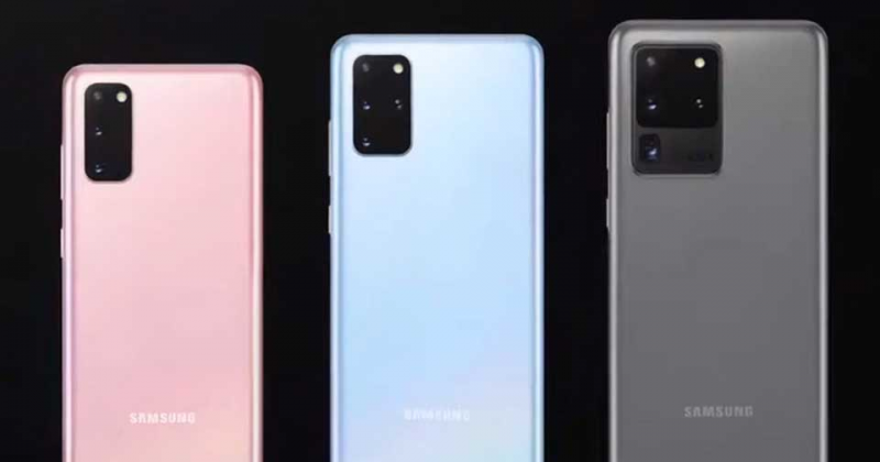 Video quảng cáo chính thức của Galaxy S20 mới của Samsung lộ diện