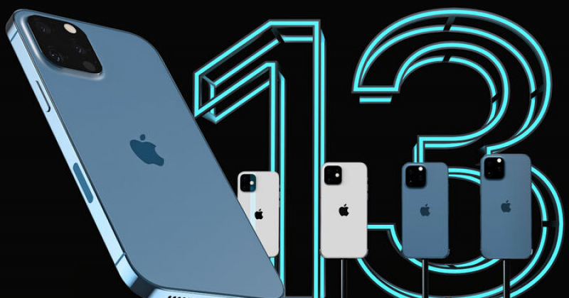 Video rò rỉ iPhone mới: xác nhận tên gọi iPhone 13?