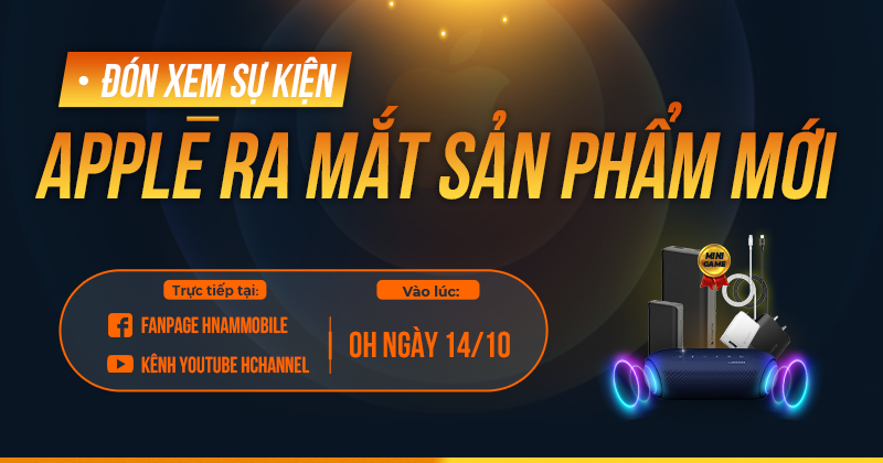 Xem Ngay Livestream Sự Kiện Ra Mắt iPhone 2020 và tham gia Minigame nhận quà cực khủng