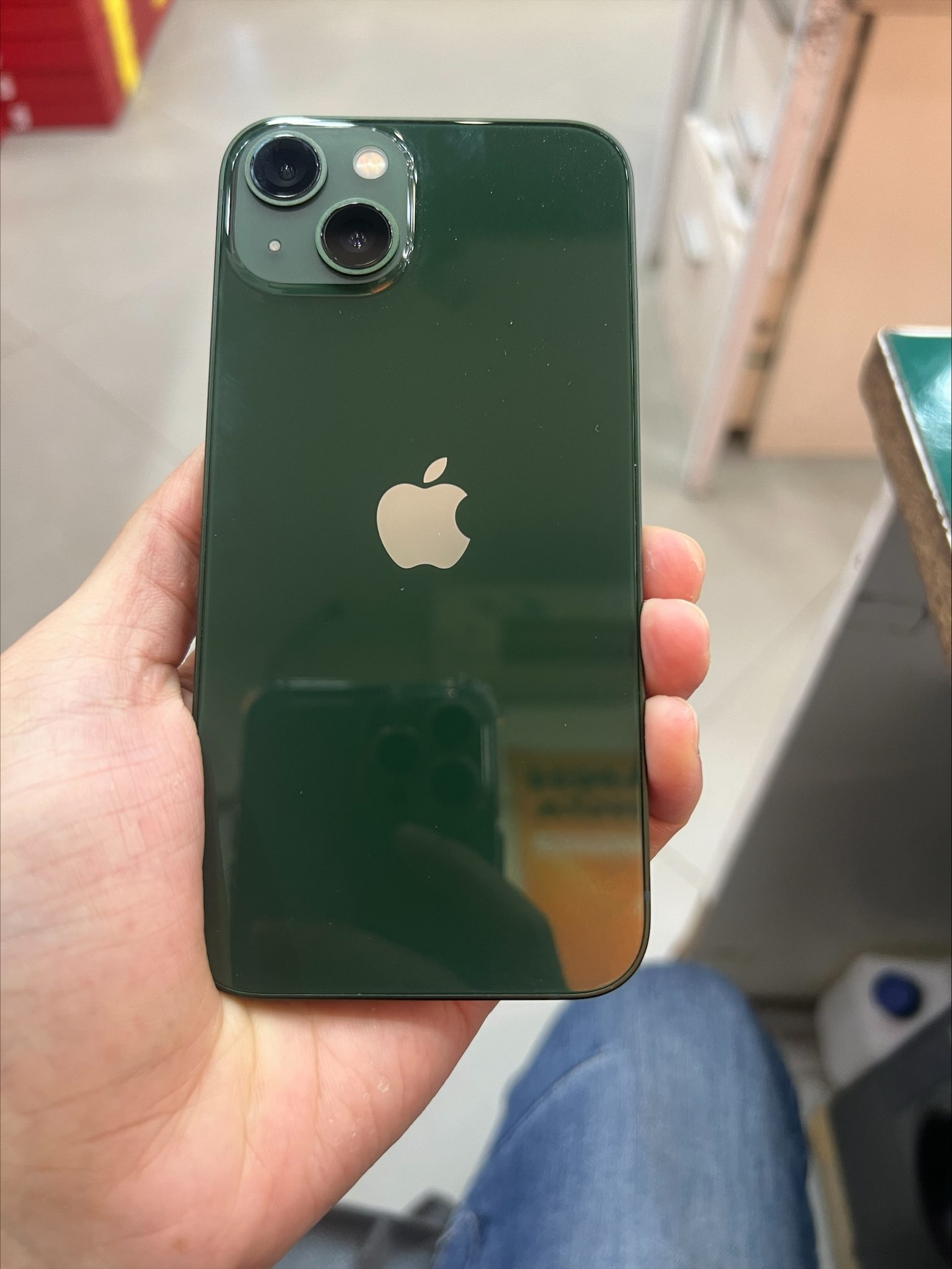 Apple iPhone 13 1 sim 128GB cũ 99% VN/A chỉ có 1 máy