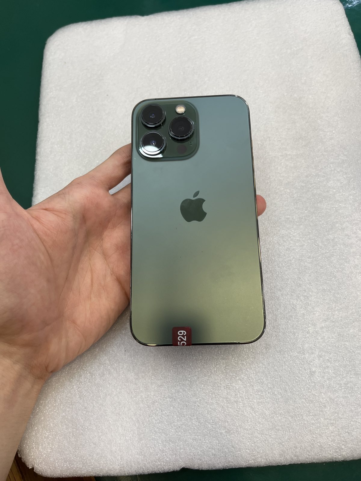 Apple iPhone 13 Pro 1 sim 128GB cũ 99% Chỉ Có 1 Máy - Green