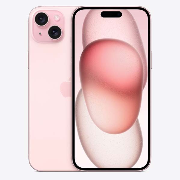 Apple iPhone 15 Plus 256GB VN/A - Pink