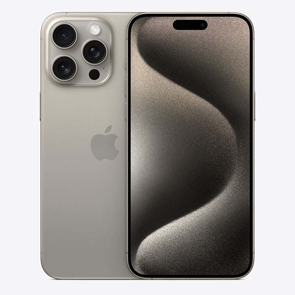 Apple iPhone 15 Pro Max 512GB LL/A Đã kích hoạt