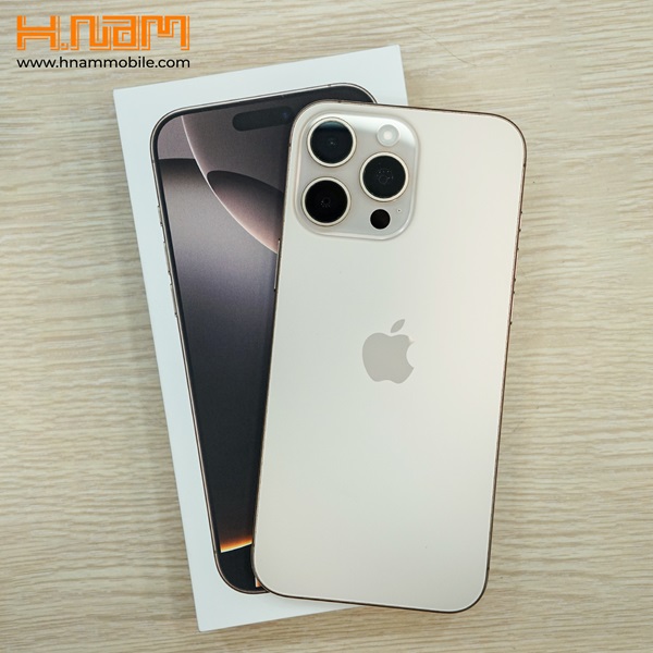 Apple iPhone 16 Pro 1TB ZA/A