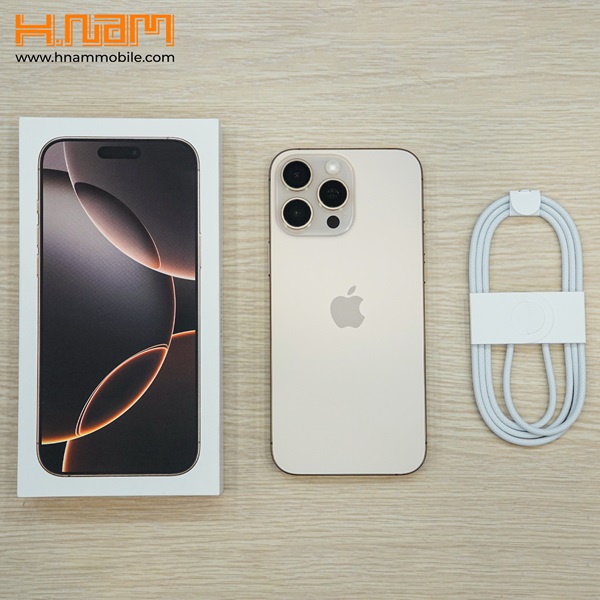 Apple iPhone 16 Pro Max 512GB VN/A