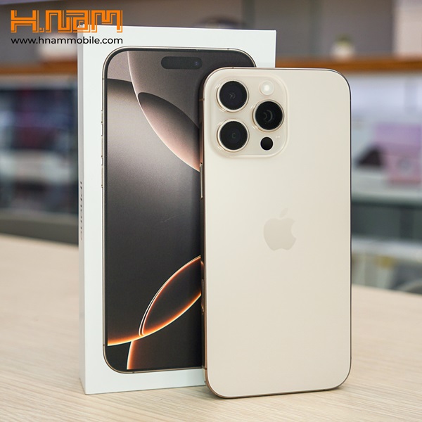 Apple iPhone 16 Pro Max 512GB VN/A