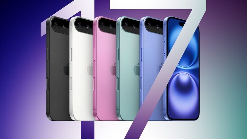 Apple iPhone 17