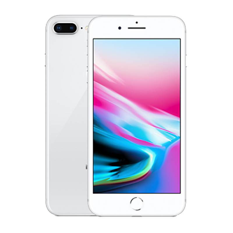Apple iPhone 8 Plus 256Gb cũ 99% LL - Silver 3