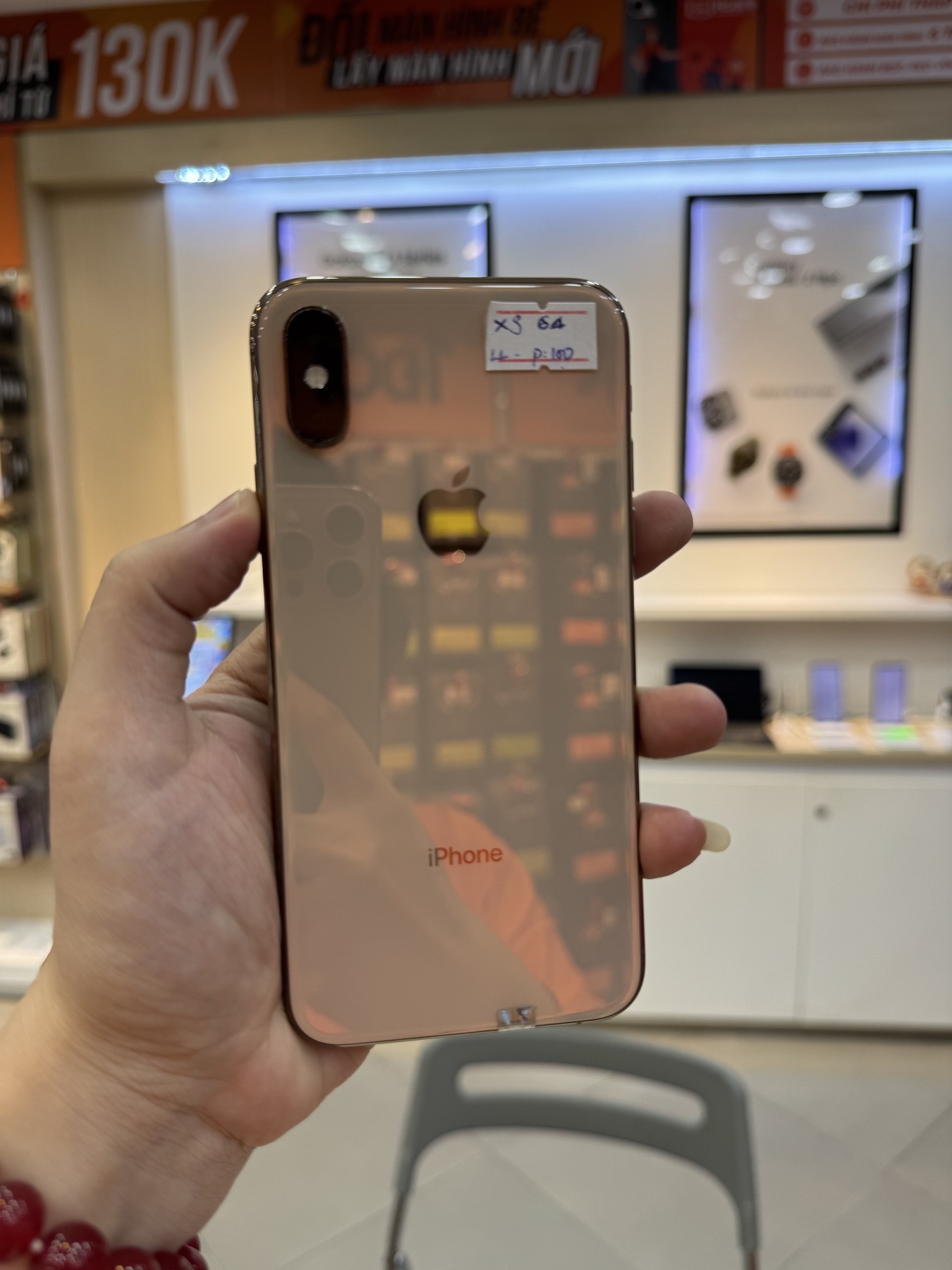 Apple iPhone XS 64GB cũ 97% LL Chỉ có 1 máy