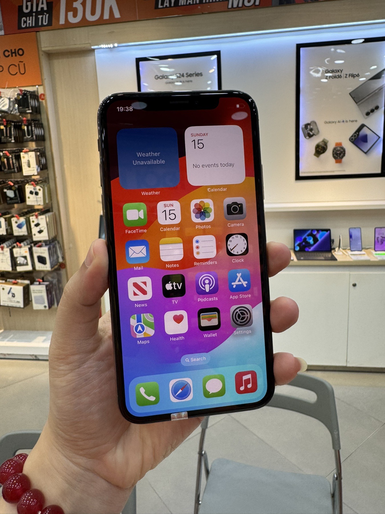 Apple iPhone XS 64GB cũ 97% LL Chỉ có 1 máy