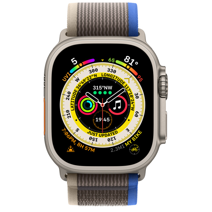 Apple Watch Ultra LTE 49mm